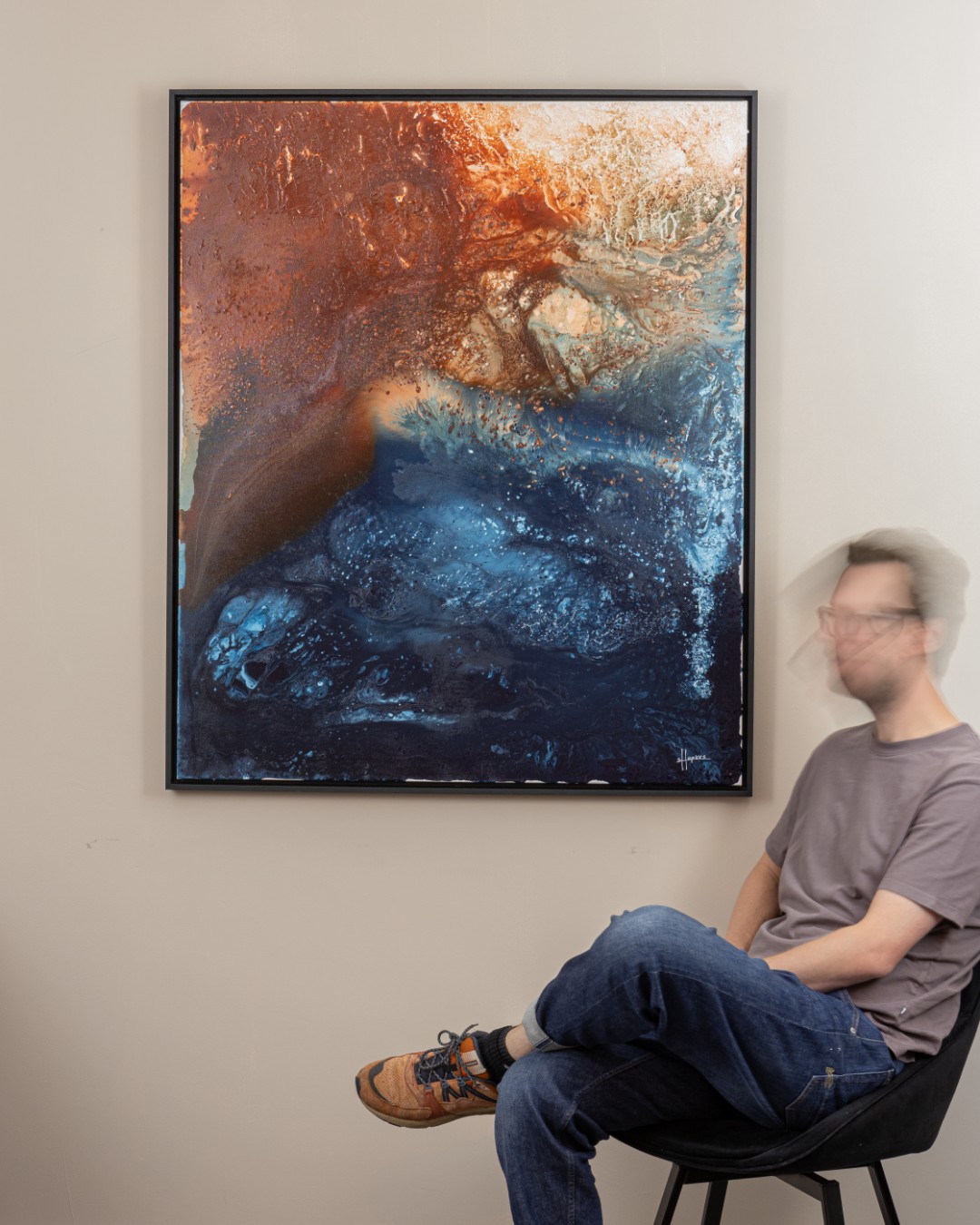 Why choose my art - Sander Hupkes Art Why choose my art - Sander Hupkes Art