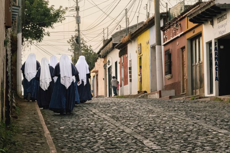 Sander Hupkes Art in Antigua Guatemala