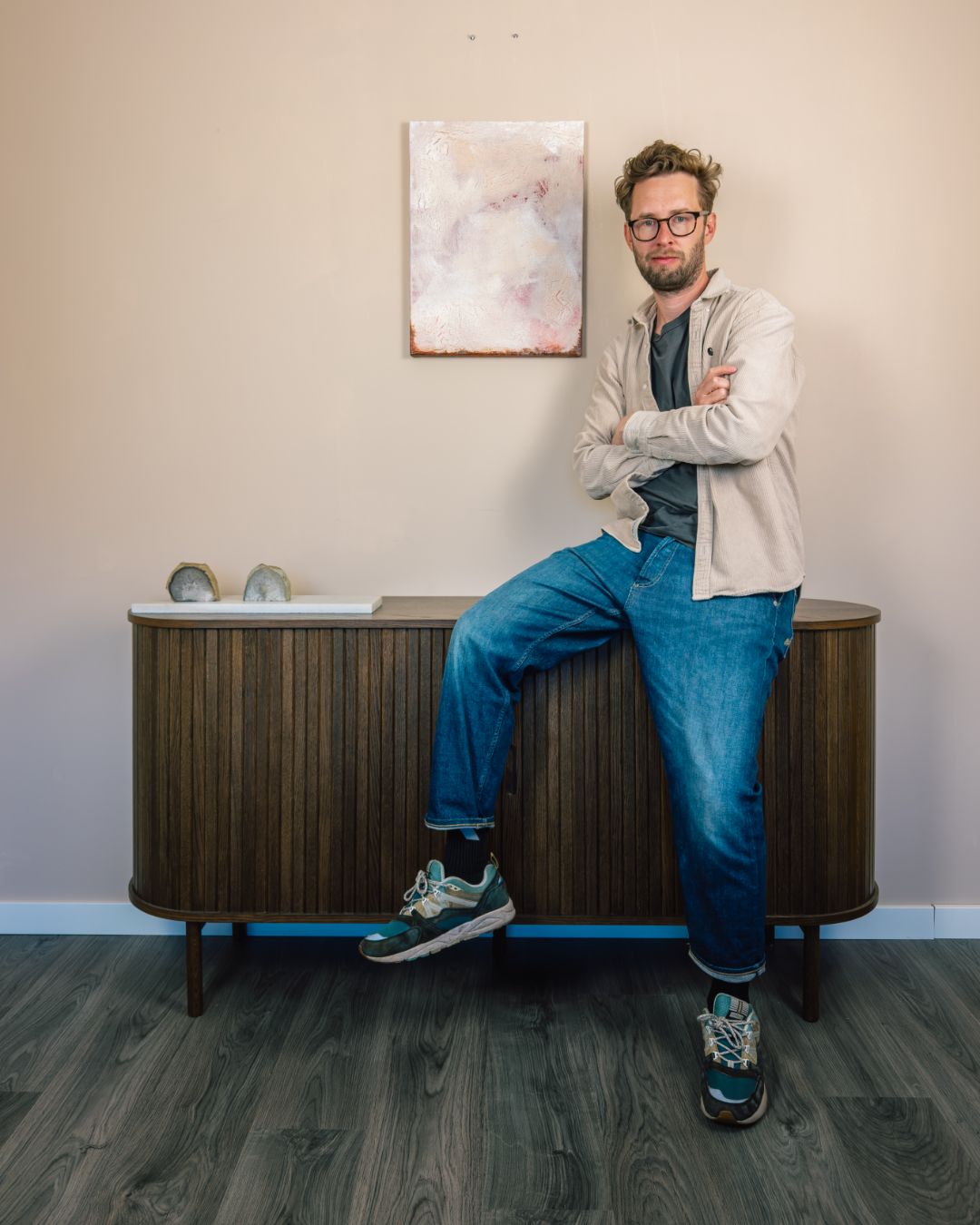 Sander Hupkes with Raw Earth 05