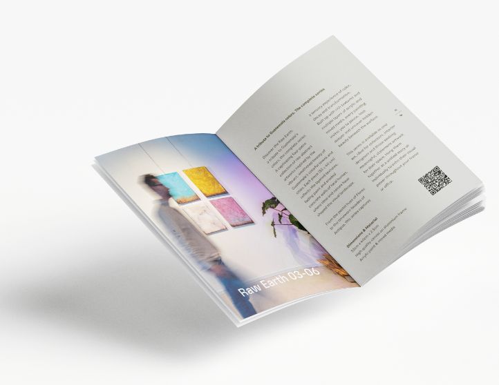 Brochure Sander Hupkes Art