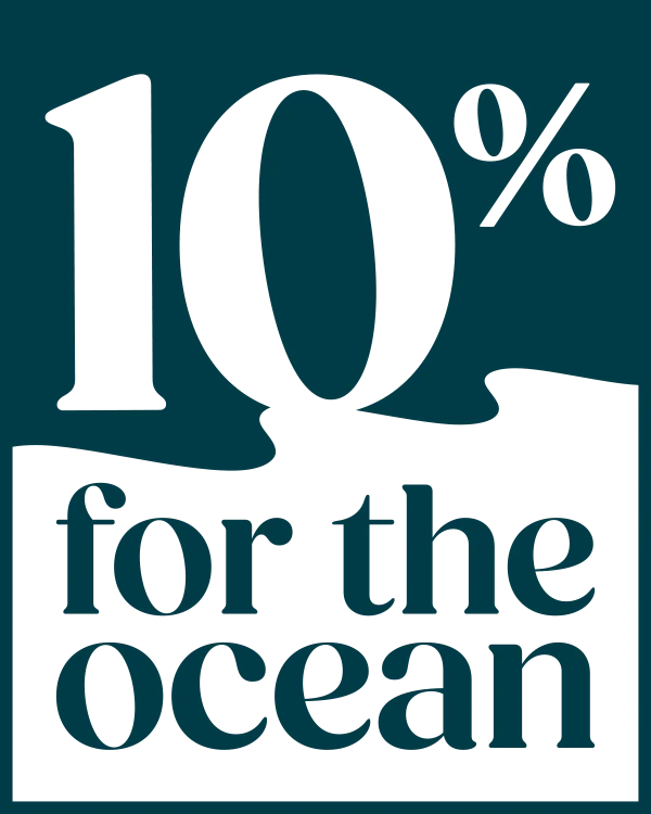 10% for the ocean