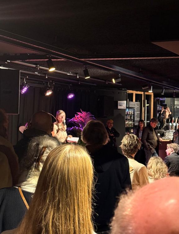 Opening GIGALERIE 50 jaar GIGANT Apeldoorn