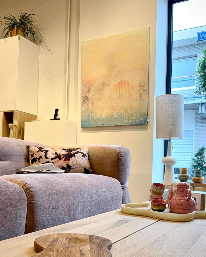 Sander Hupkes Art Low Sun 01 in WortelWoods Apeldoorn