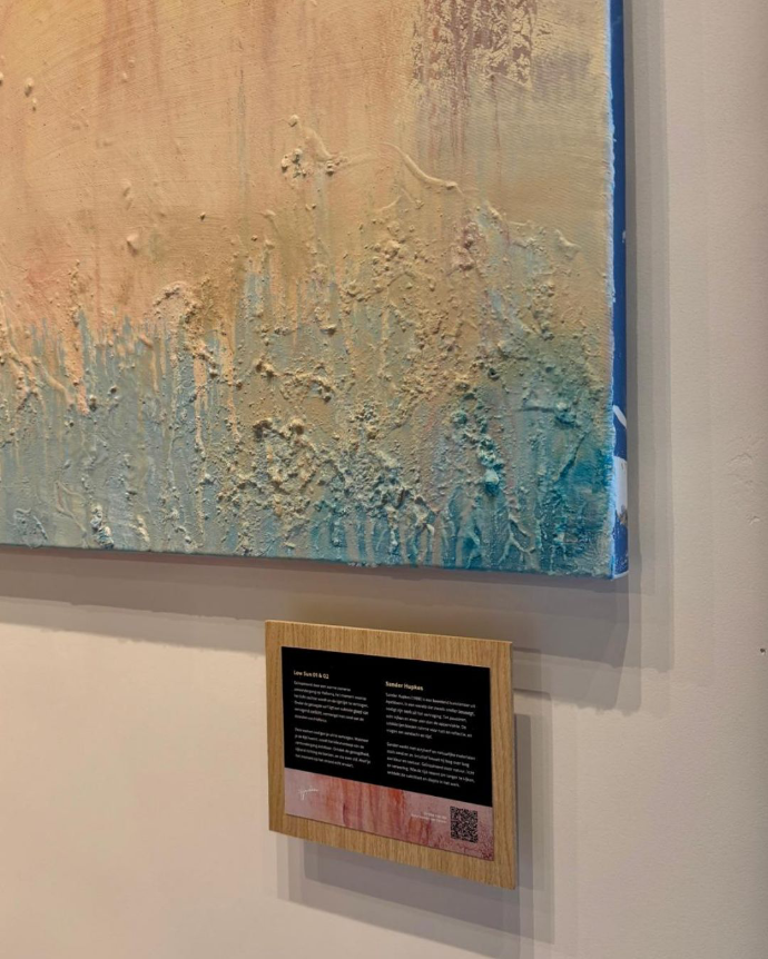 Sander Hupkes Art Low Sun 01 in WortelWoods Apeldoorn